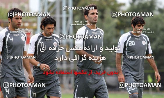 1030492, Tehran, , Persepolis Football Team Training Session on 2011/08/28 at Derafshifar Stadium