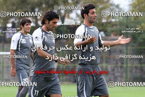 1030619, Tehran, , Persepolis Football Team Training Session on 2011/08/28 at Derafshifar Stadium