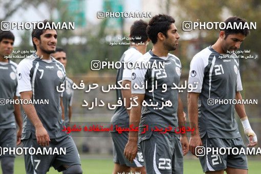 1030606, Tehran, , Persepolis Football Team Training Session on 2011/08/28 at Derafshifar Stadium