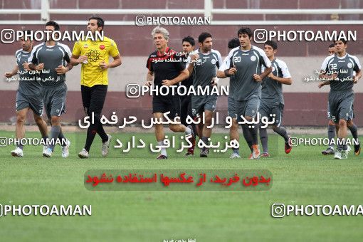 1030618, Tehran, , Persepolis Football Team Training Session on 2011/08/28 at Derafshifar Stadium