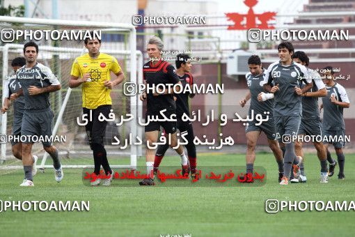 1030586, Tehran, , Persepolis Football Team Training Session on 2011/08/28 at Derafshifar Stadium