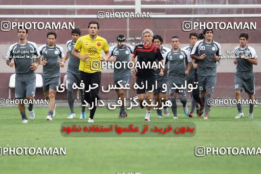 1030543, Tehran, , Persepolis Football Team Training Session on 2011/08/28 at Derafshifar Stadium