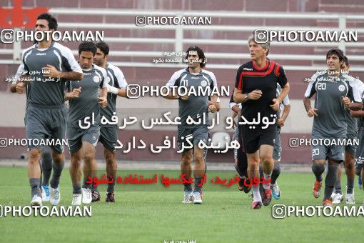 1030629, Tehran, , Persepolis Football Team Training Session on 2011/08/28 at Derafshifar Stadium