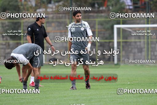 1030539, Tehran, , Persepolis Football Team Training Session on 2011/08/28 at Derafshifar Stadium