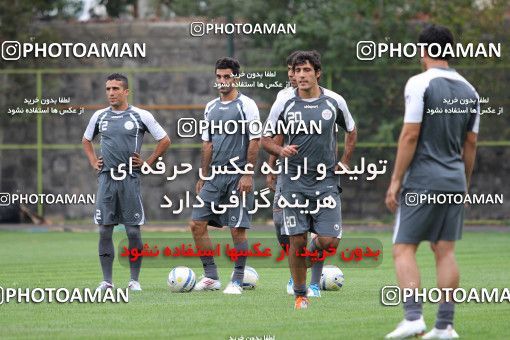 1030523, Tehran, , Persepolis Football Team Training Session on 2011/08/28 at Derafshifar Stadium