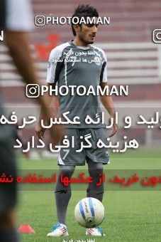 1030511, Tehran, , Persepolis Football Team Training Session on 2011/08/28 at Derafshifar Stadium