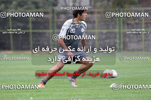 1030534, Tehran, , Persepolis Football Team Training Session on 2011/08/28 at Derafshifar Stadium