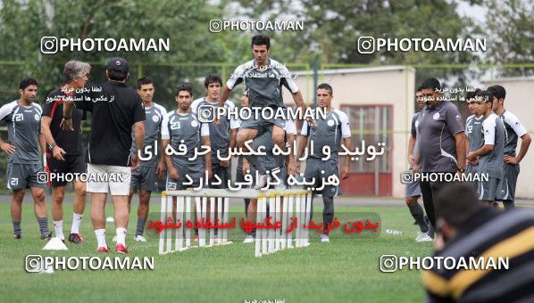 1030519, Tehran, , Persepolis Football Team Training Session on 2011/08/28 at Derafshifar Stadium