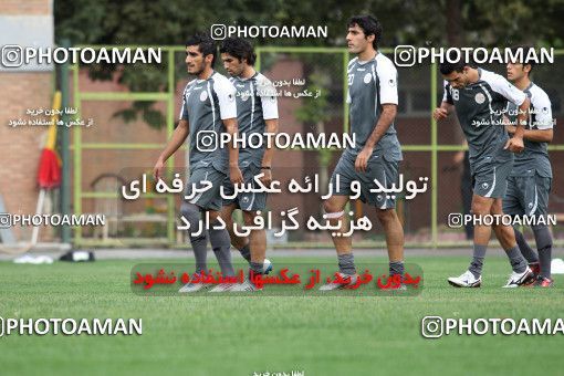 1030515, Tehran, , Persepolis Football Team Training Session on 2011/08/28 at Derafshifar Stadium