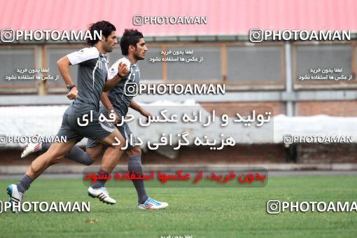 1030532, Tehran, , Persepolis Football Team Training Session on 2011/08/28 at Derafshifar Stadium