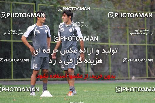 1030612, Tehran, , Persepolis Football Team Training Session on 2011/08/28 at Derafshifar Stadium