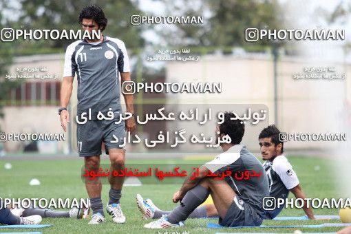 1030625, Tehran, , Persepolis Football Team Training Session on 2011/08/28 at Derafshifar Stadium