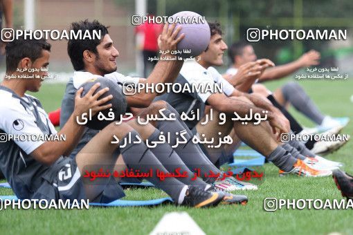 1030566, Tehran, , Persepolis Football Team Training Session on 2011/08/28 at Derafshifar Stadium