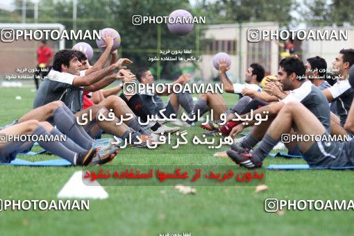 1030593, Tehran, , Persepolis Football Team Training Session on 2011/08/28 at Derafshifar Stadium