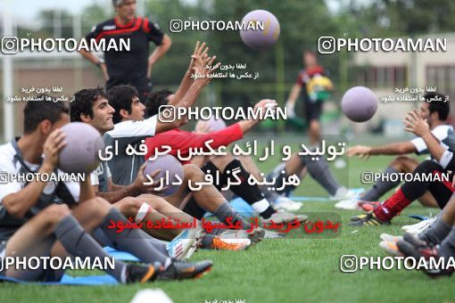 1030601, Tehran, , Persepolis Football Team Training Session on 2011/08/28 at Derafshifar Stadium