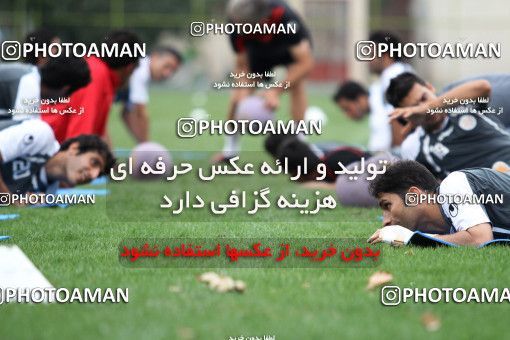 1030582, Tehran, , Persepolis Football Team Training Session on 2011/08/28 at Derafshifar Stadium