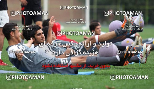 1030596, Tehran, , Persepolis Football Team Training Session on 2011/08/28 at Derafshifar Stadium