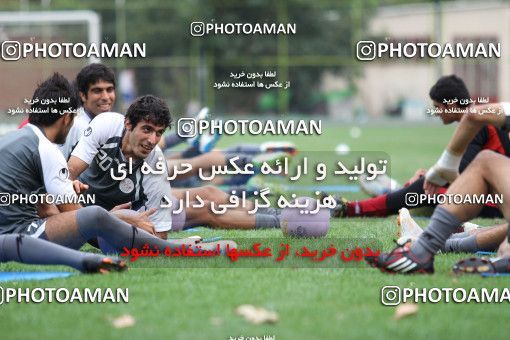 1030564, Tehran, , Persepolis Football Team Training Session on 2011/08/28 at Derafshifar Stadium