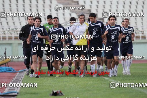 1030635, Tehran, , Esteghlal Football Team Training Session on 2011/08/29 at Shahid Dastgerdi Stadium