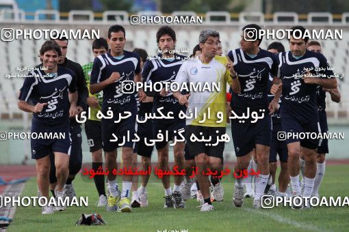 1030687, Tehran, , Esteghlal Football Team Training Session on 2011/08/29 at Shahid Dastgerdi Stadium