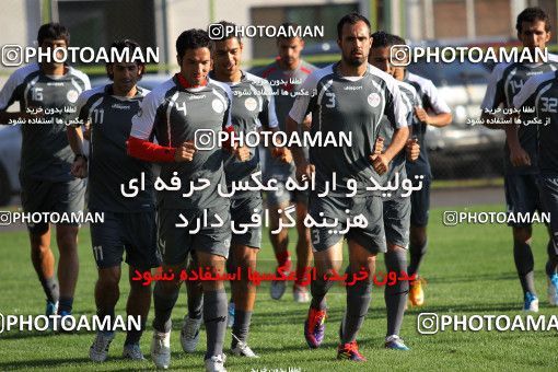 1030774, Tehran, , Persepolis Football Team Training Session on 2011/09/03 at Derafshifar Stadium
