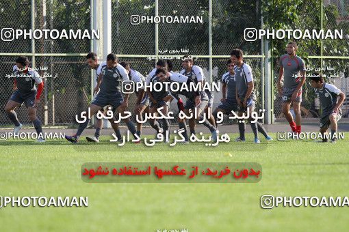 1030772, Tehran, , Persepolis Football Team Training Session on 2011/09/03 at Derafshifar Stadium