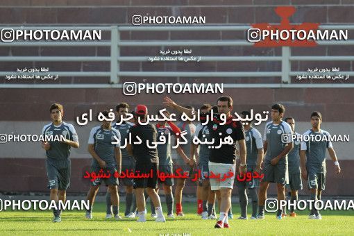 1030739, Tehran, , Persepolis Football Team Training Session on 2011/09/03 at Derafshifar Stadium