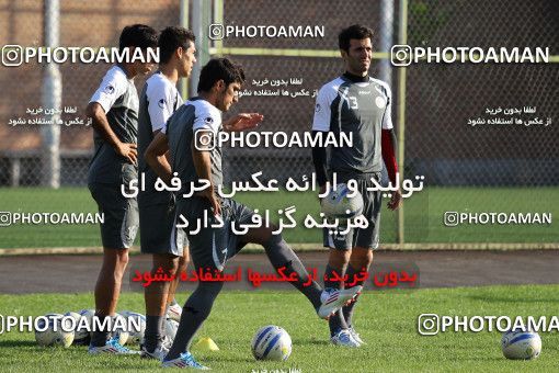 1030727, Tehran, , Persepolis Football Team Training Session on 2011/09/03 at Derafshifar Stadium