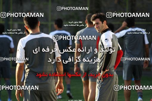 1030762, Tehran, , Persepolis Football Team Training Session on 2011/09/03 at Derafshifar Stadium