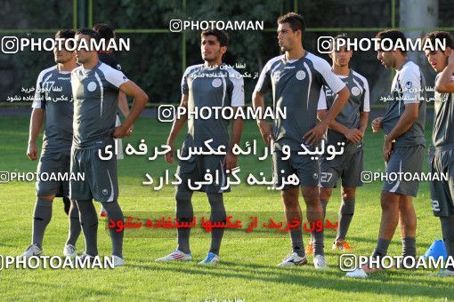 1030790, Tehran, , Persepolis Football Team Training Session on 2011/09/03 at Derafshifar Stadium