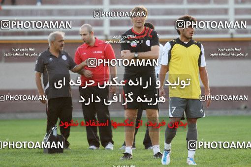 1030788, Tehran, , Persepolis Football Team Training Session on 2011/09/03 at Derafshifar Stadium