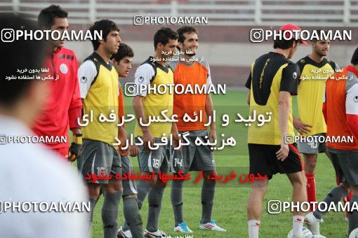 1030752, Tehran, , Persepolis Football Team Training Session on 2011/09/03 at Derafshifar Stadium