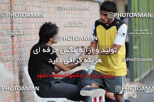 1030783, Tehran, , Persepolis Football Team Training Session on 2011/09/03 at Derafshifar Stadium
