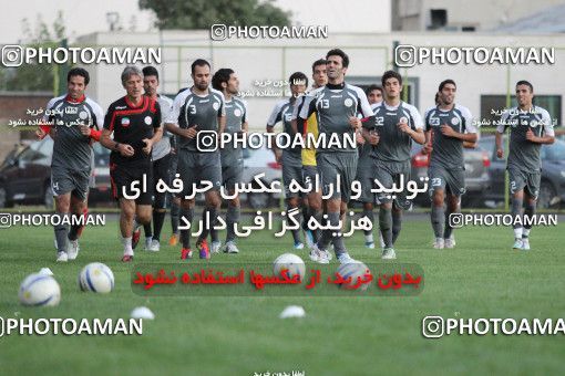 1030793, Tehran, , Persepolis Football Team Training Session on 2011/09/03 at Derafshifar Stadium