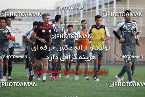 1030757, Tehran, , Persepolis Football Team Training Session on 2011/09/03 at Derafshifar Stadium