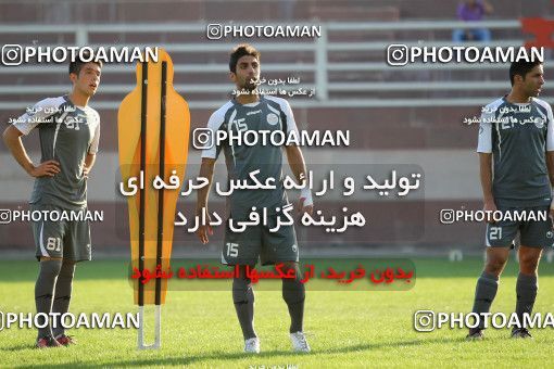 1030854, Tehran, , Persepolis Football Team Training Session on 2011/09/05 at Derafshifar Stadium