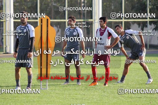 1030898, Tehran, , Persepolis Football Team Training Session on 2011/09/05 at Derafshifar Stadium