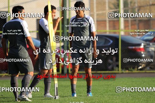 1030828, Tehran, , Persepolis Football Team Training Session on 2011/09/05 at Derafshifar Stadium