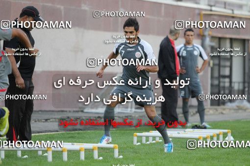 1030806, Tehran, , Persepolis Football Team Training Session on 2011/09/05 at Derafshifar Stadium