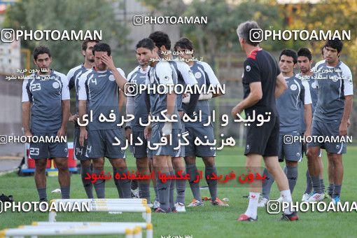 1030857, Tehran, , Persepolis Football Team Training Session on 2011/09/05 at Derafshifar Stadium