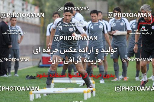 1030866, Tehran, , Persepolis Football Team Training Session on 2011/09/05 at Derafshifar Stadium