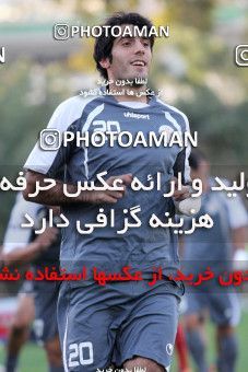 1030887, Tehran, , Persepolis Football Team Training Session on 2011/09/05 at Derafshifar Stadium
