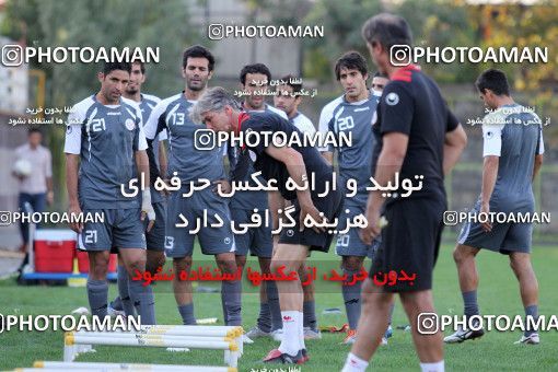 1030904, Tehran, , Persepolis Football Team Training Session on 2011/09/05 at Derafshifar Stadium