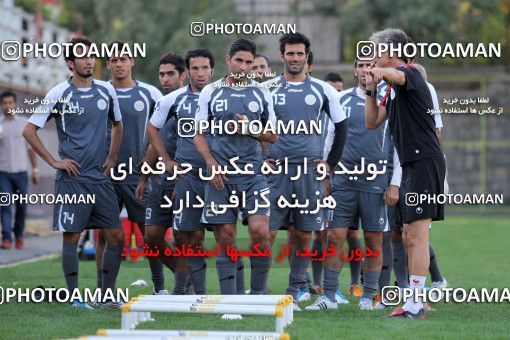 1030916, Tehran, , Persepolis Football Team Training Session on 2011/09/05 at Derafshifar Stadium
