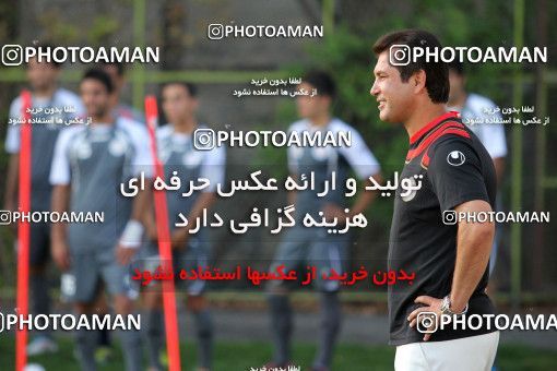 1030803, Tehran, , Persepolis Football Team Training Session on 2011/09/05 at Derafshifar Stadium