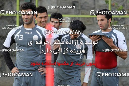 1030914, Tehran, , Persepolis Football Team Training Session on 2011/09/05 at Derafshifar Stadium