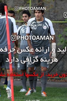 1030824, Tehran, , Persepolis Football Team Training Session on 2011/09/05 at Derafshifar Stadium