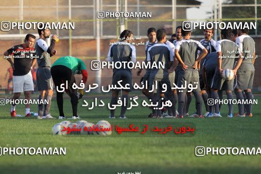 1030860, Tehran, , Persepolis Football Team Training Session on 2011/09/05 at Derafshifar Stadium