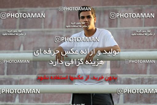1030930, Tehran, , Persepolis Football Team Training Session on 2011/09/05 at Derafshifar Stadium