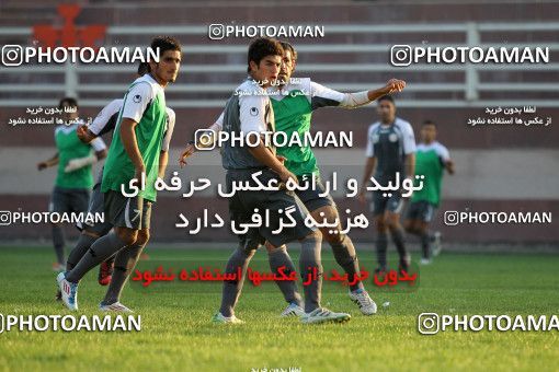 1030807, Tehran, , Persepolis Football Team Training Session on 2011/09/05 at Derafshifar Stadium